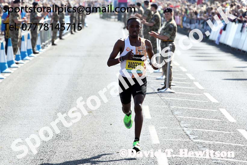 Mens Simplyhealth Great North Run. Photo: David T. Hewitson/Sports for All Pics